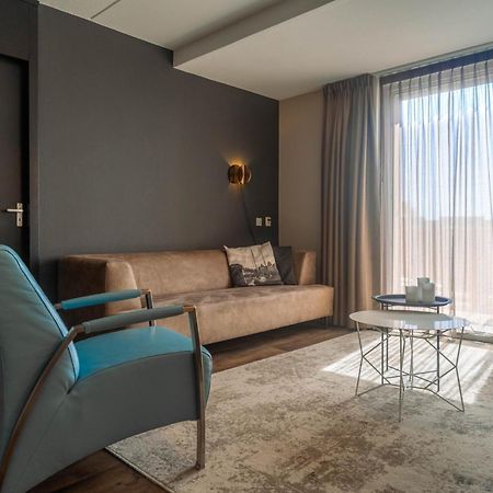 Zuiderzeestate 35, Prachtig Appartement Aan Het Ijsselmeer 玛库姆 外观 照片