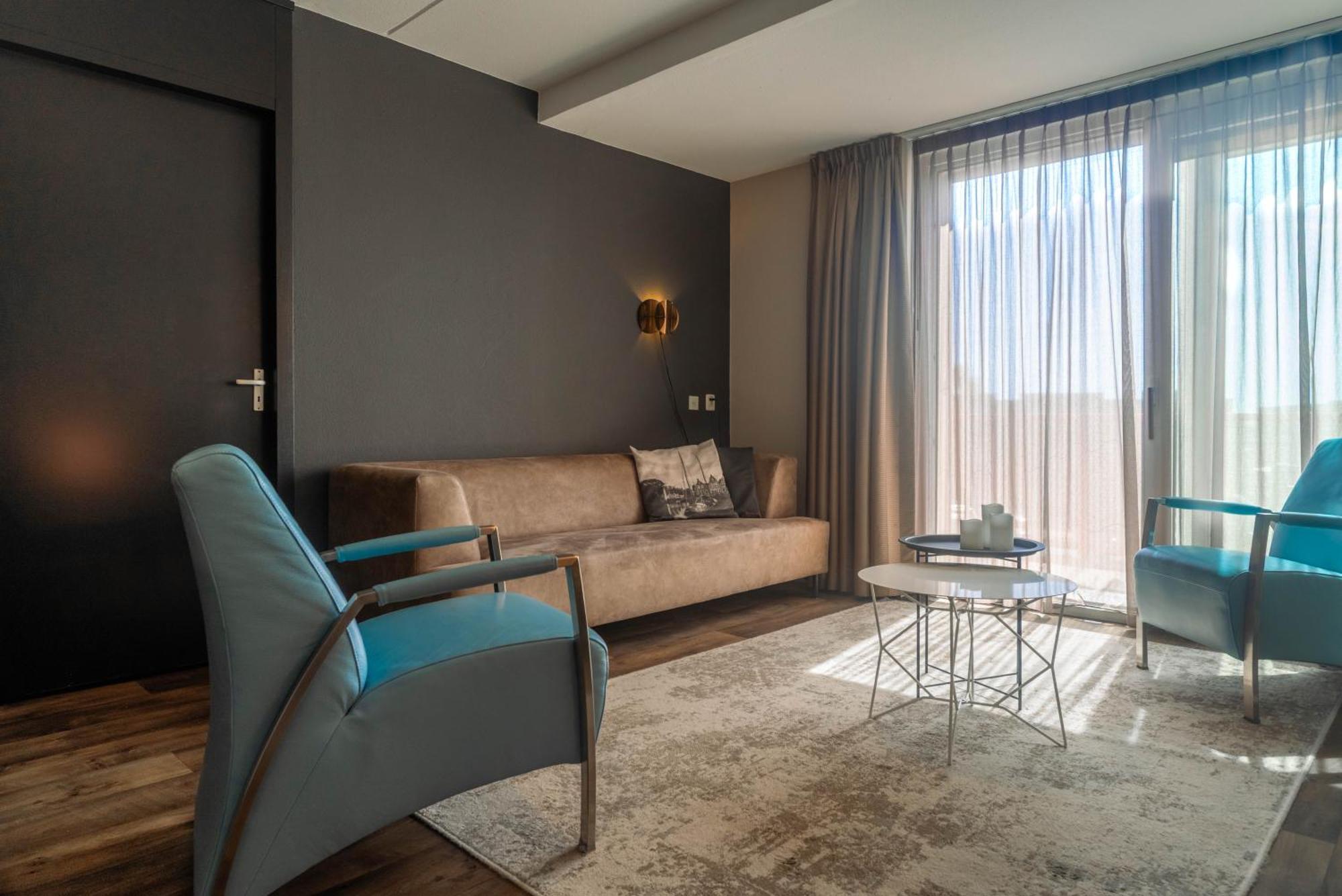 Zuiderzeestate 35, Prachtig Appartement Aan Het Ijsselmeer 玛库姆 外观 照片