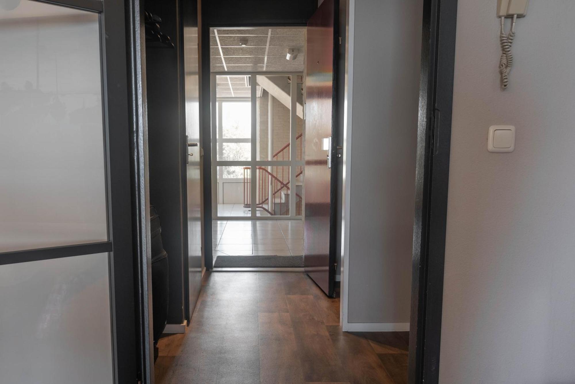 Zuiderzeestate 35, Prachtig Appartement Aan Het Ijsselmeer 玛库姆 外观 照片