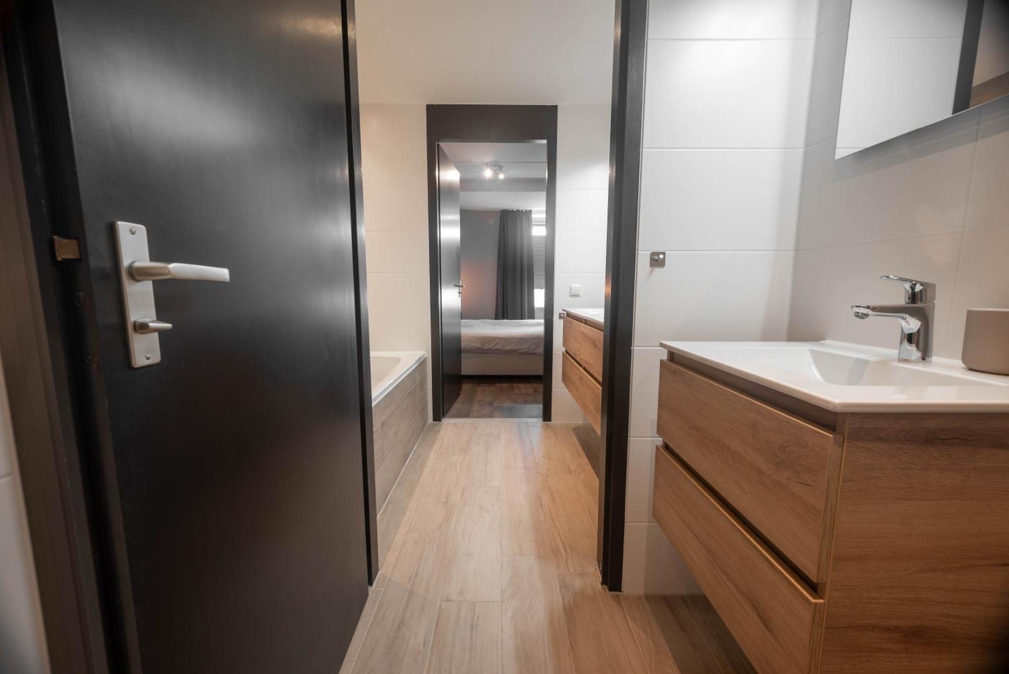 Zuiderzeestate 35, Prachtig Appartement Aan Het Ijsselmeer 玛库姆 外观 照片