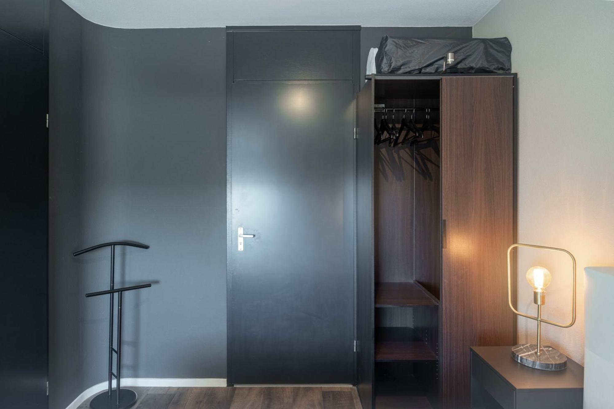 Zuiderzeestate 35, Prachtig Appartement Aan Het Ijsselmeer 玛库姆 外观 照片
