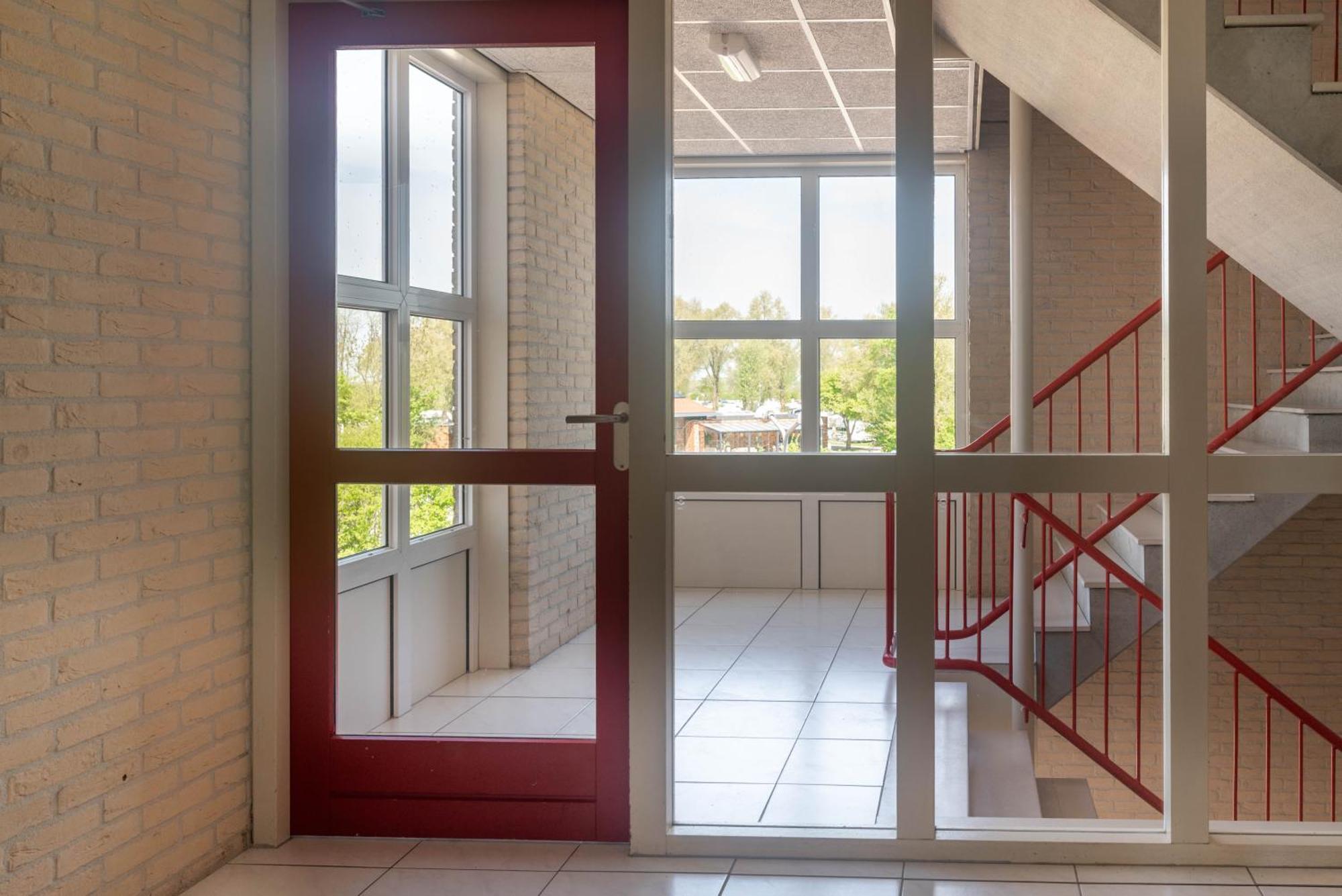 Zuiderzeestate 35, Prachtig Appartement Aan Het Ijsselmeer 玛库姆 外观 照片