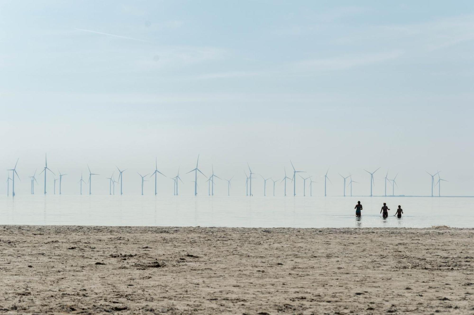 Zuiderzeestate 35, Prachtig Appartement Aan Het Ijsselmeer 玛库姆 外观 照片