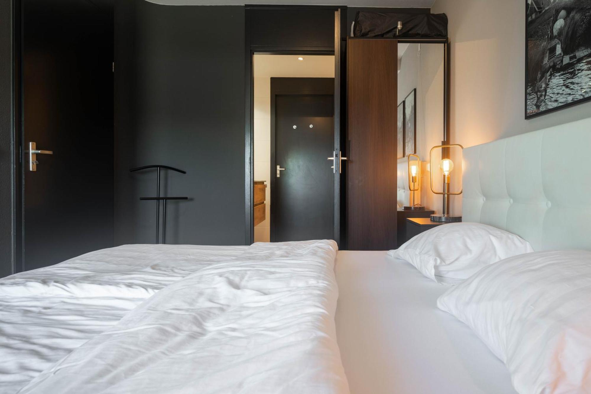Zuiderzeestate 35, Prachtig Appartement Aan Het Ijsselmeer 玛库姆 外观 照片