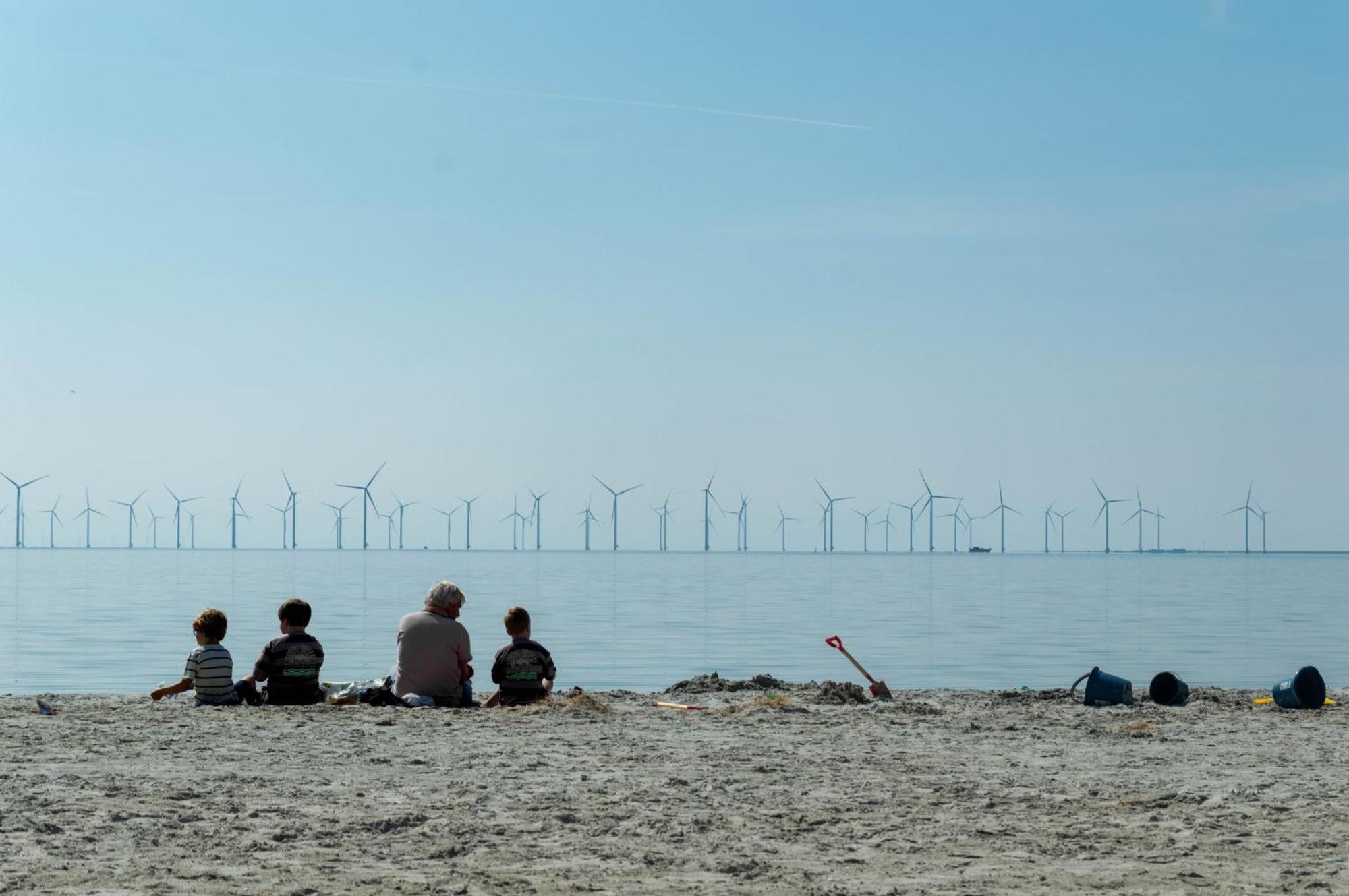 Zuiderzeestate 35, Prachtig Appartement Aan Het Ijsselmeer 玛库姆 外观 照片